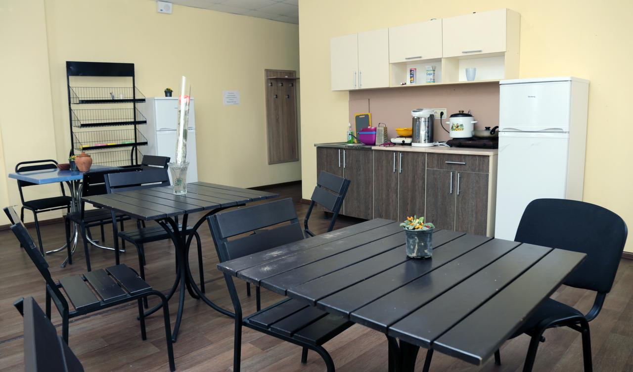 Hostel Raduga Киев Экстерьер фото