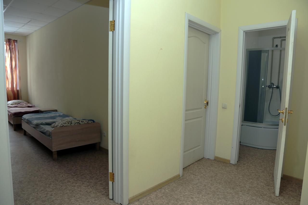 Hostel Raduga Киев Экстерьер фото