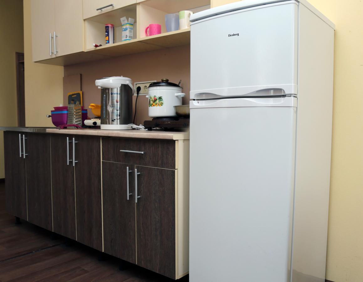 Hostel Raduga Киев Экстерьер фото